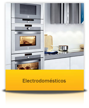 electrodomésticos